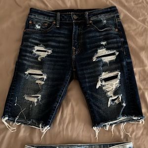 American Eagle shorts. Almost new.